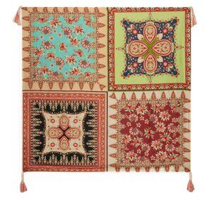 Johnny Was Thena Scarf (Multi, O/S) - C94823-6